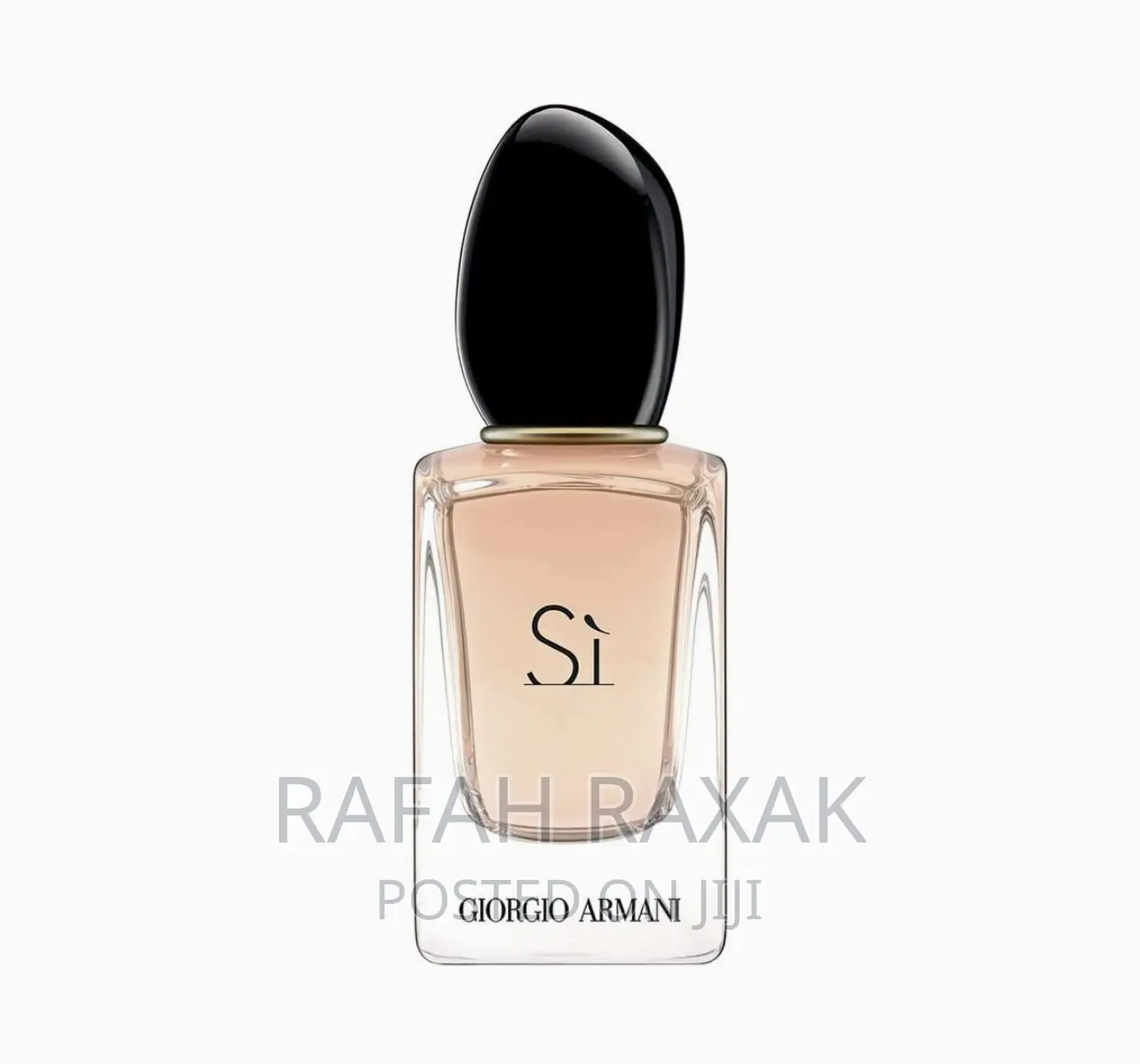 Original Ladies Si Giorgio Armani Perfume
