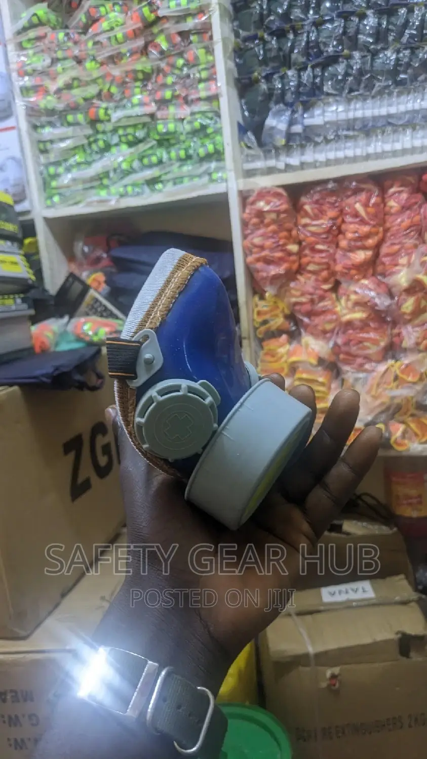 Respirator Masks