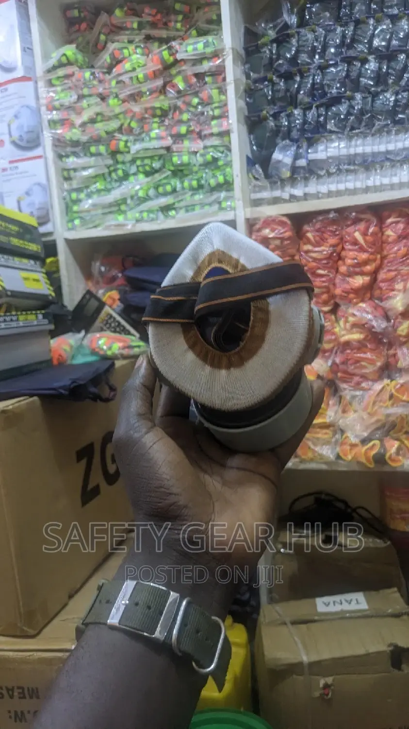 Respirator Masks