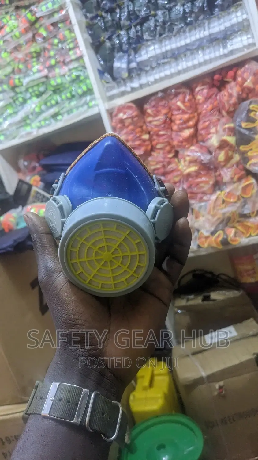 Respirator Masks