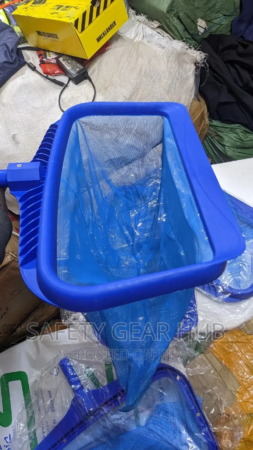 Swimming Pool Cleaning Nets (Skimmer Net Or Leaf Skimmer)