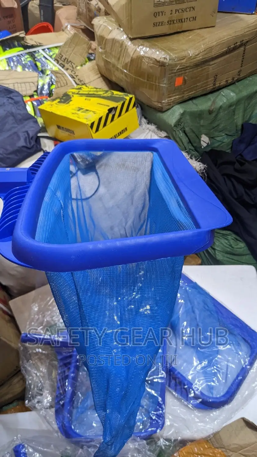 Swimming Pool Cleaning Nets (Skimmer Net Or Leaf Skimmer)