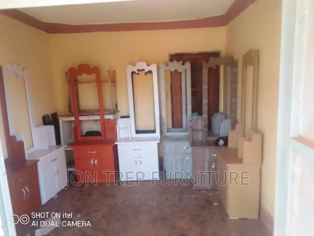 Dressing Mirrors