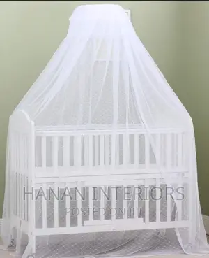 Stand Baby Mosquito Crib Net