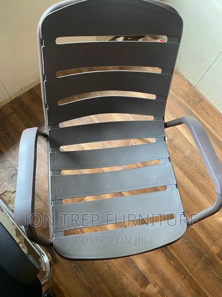 Metallic Chair