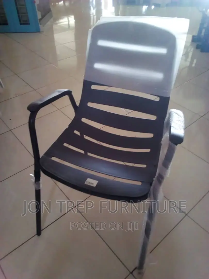 Metallic Chair