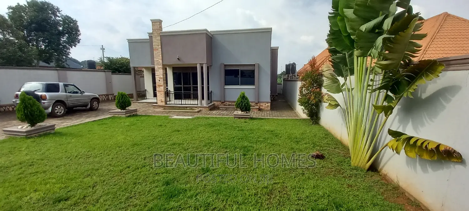 Furnished 4bdrm House in Kira, Central Division for sale