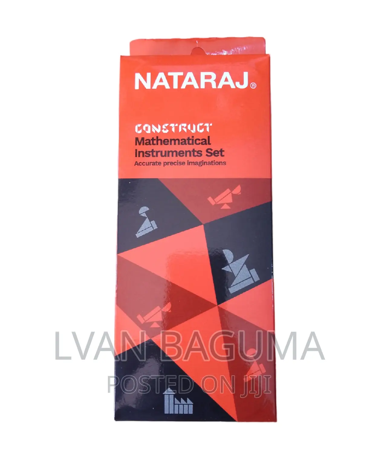 Nataraj Mathematical Set