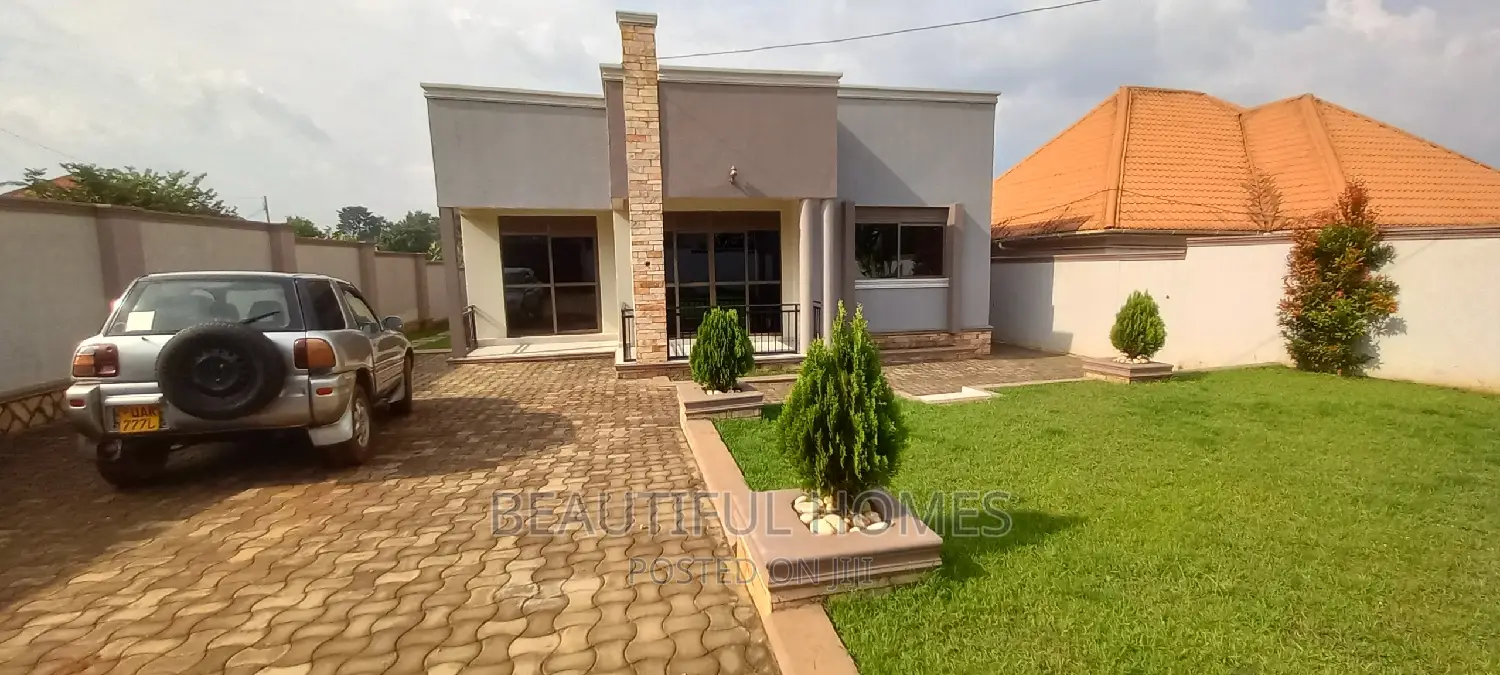 Furnished 4bdrm House in Kira, Central Division for sale