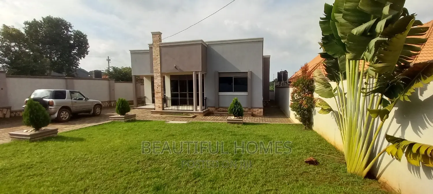 Furnished 4bdrm House in Kira, Central Division for sale