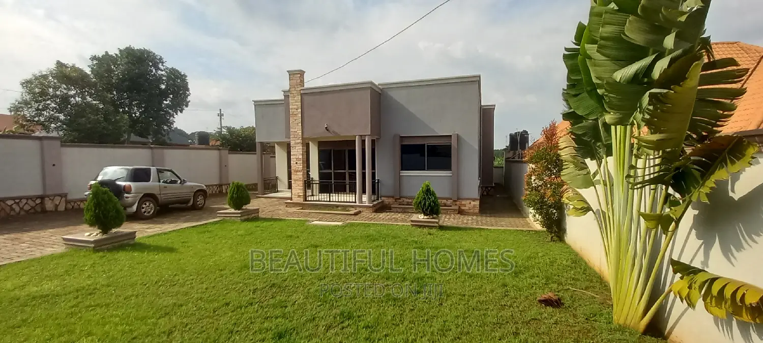 Furnished 4bdrm House in Kira, Central Division for sale