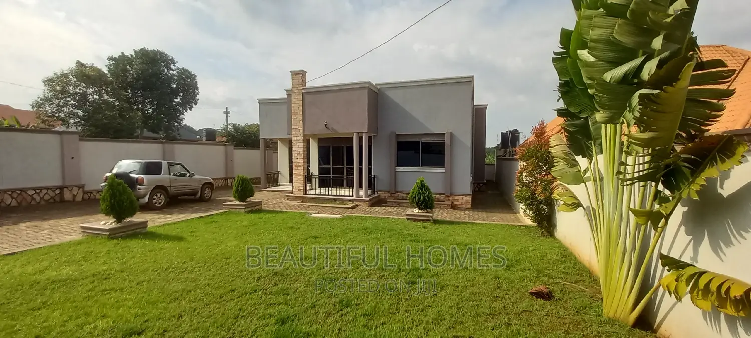 Furnished 4bdrm House in Kira, Central Division for sale