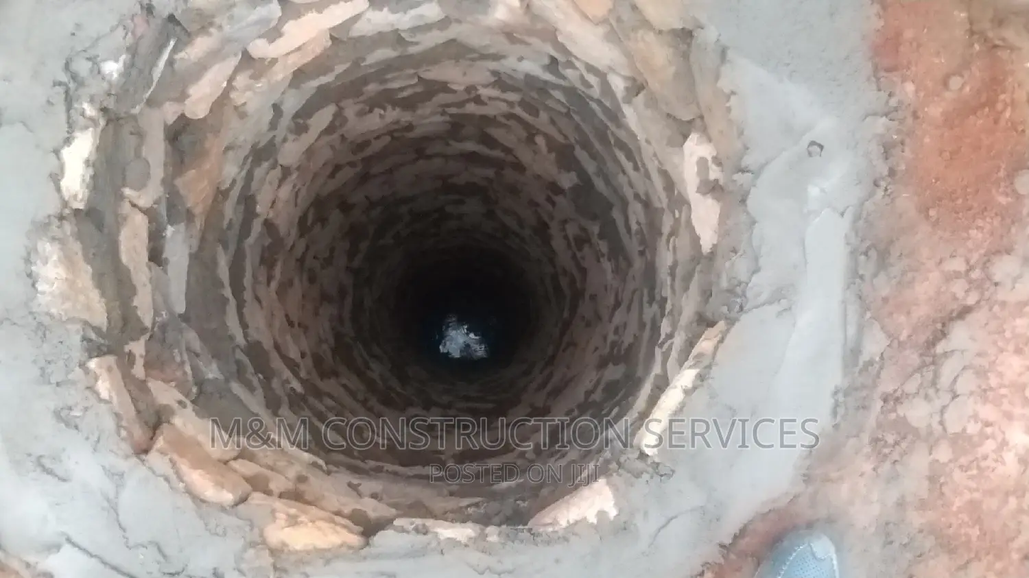 Shallow Well Drilling