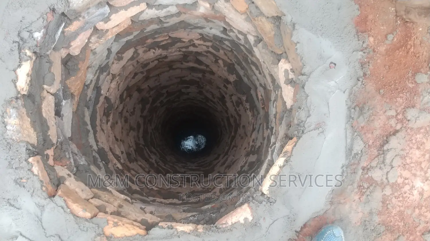 Shallow Well Drilling
