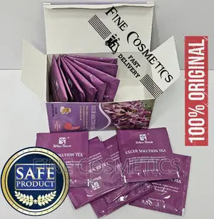 Chinese Ulcer Solution Tea Stomach Discomfort Gastritis Care
