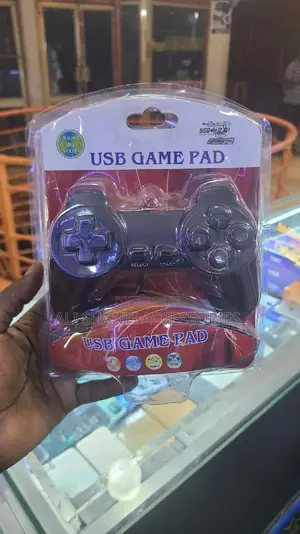 USB Game Pad/Computer Game Pad/ GAMING Pad/Game Controller