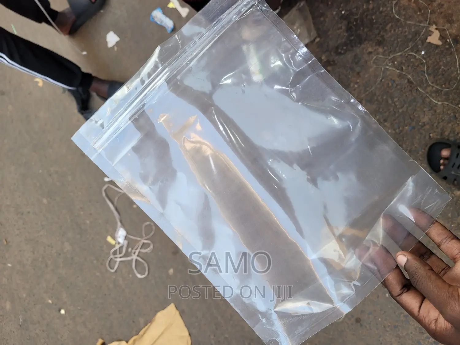 Ziplock Reclosable Storage Bags