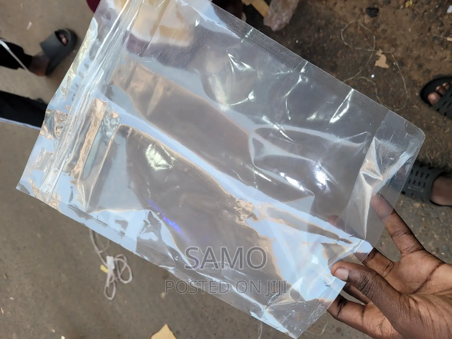 Ziplock Reclosable Storage Bags