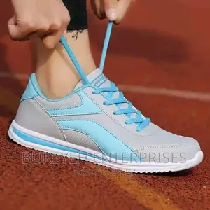Fashion Sneakers Soft Casual Shoes-White