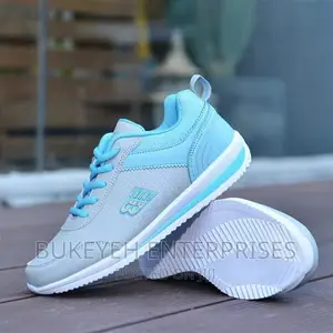 Fashion Sneakers Soft Casual Shoes-White