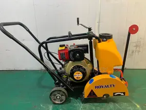 Diesel Concrete Cutter