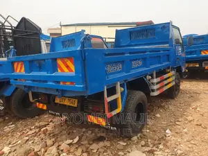 Canter Tipper