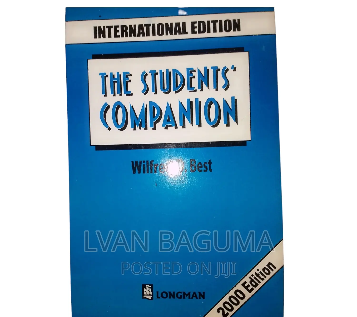 Students English Companion Book