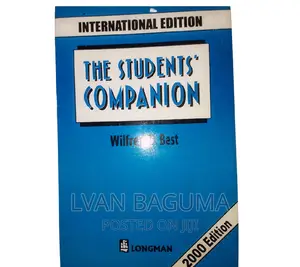 Students English Companion Book