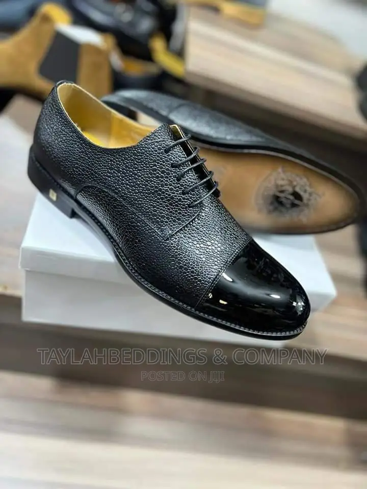 Mens Dress Shoes Comfortable Slip on Men's Oxfords
