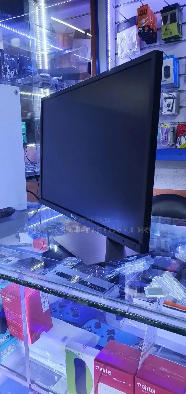 Dell Full Hd Monitor for Office,Domestic and Commercial Use.