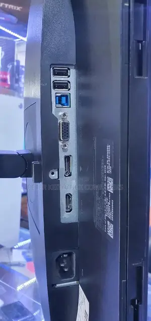 Dell Full Hd Monitor for Office,Domestic and Commercial Use.