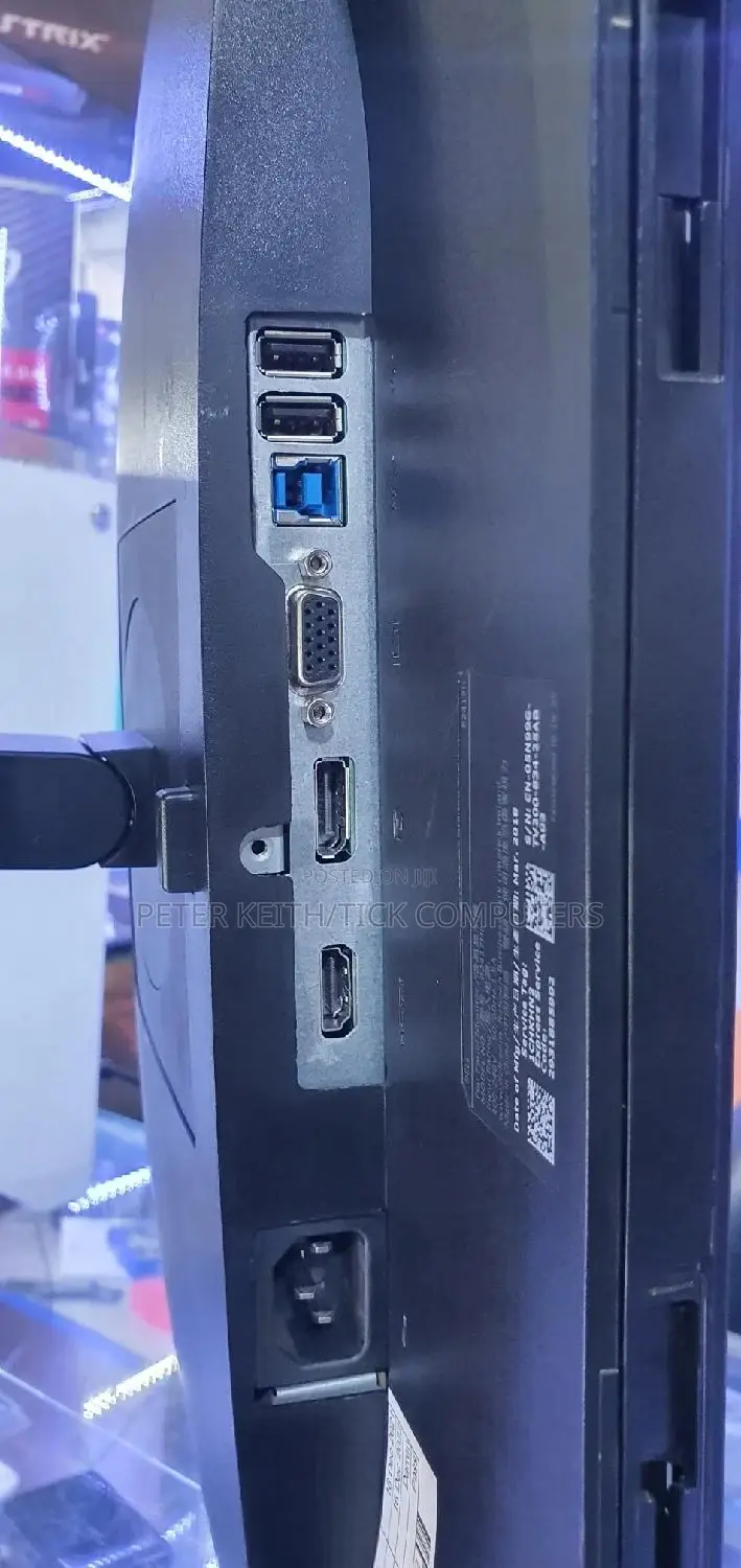 Dell Full Hd Monitor for Office,Domestic and Commercial Use.