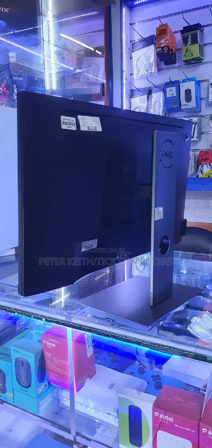 Dell Full Hd Monitor for Office,Domestic and Commercial Use.