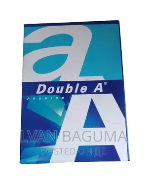 Double A Ream Paper - Premium Quality