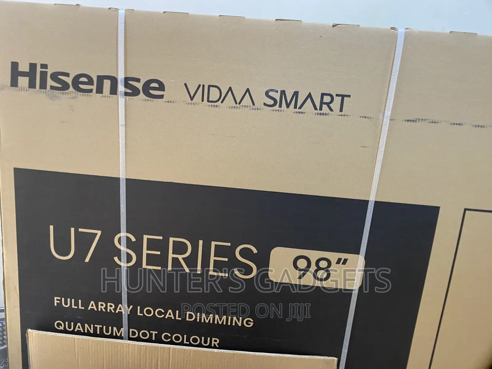 Hisense 98 Inches Hisense High End Tv Uled Tv U7 Series