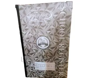 Picfare Counter Books - 4 , 3 and 2 Quires Available