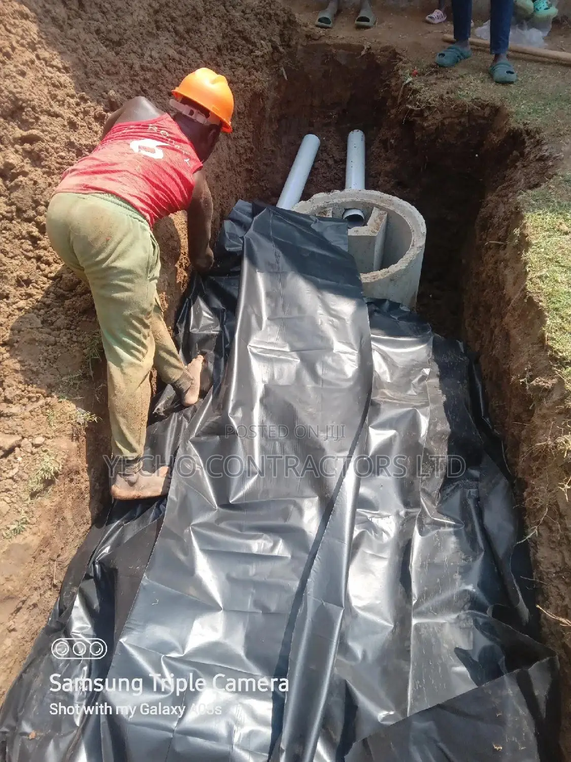 Biodigester Technology in Your Community Now