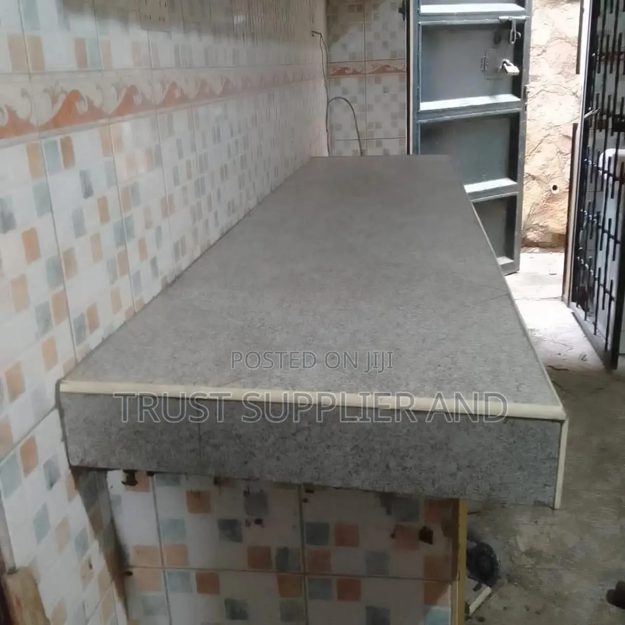 Terrazo Work Top Busega