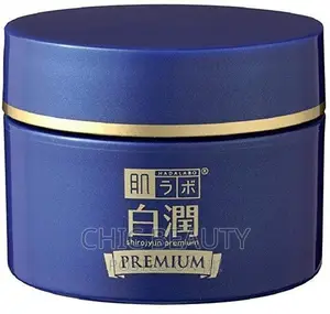 Rhoto Hada Labo Shirojyun Premium Deep Whitening Cream 50g