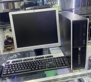 Desktop Computer HP EliteDesk 800 4GB Intel Core i3 HDD 500GB