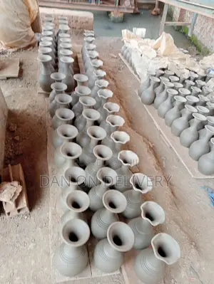 Table Flower Pots