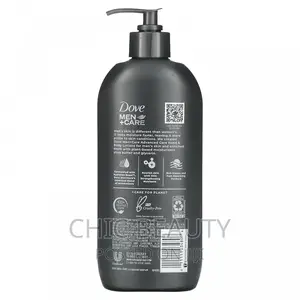 Dove, Men+Care, Sensitive Skin Comfort Hand and Body 400 Ml