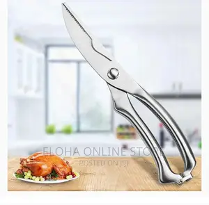 Semi - Automatic Kitchen Scissors