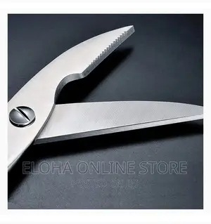 Semi - Automatic Kitchen Scissors