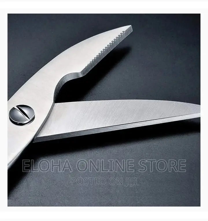 Semi - Automatic Kitchen Scissors