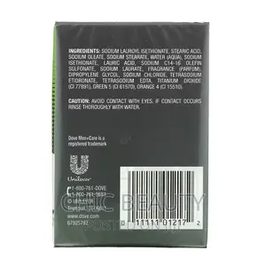Dove, Men+Care, Body + Face Bar, Extra Fresh, Bar (106g)