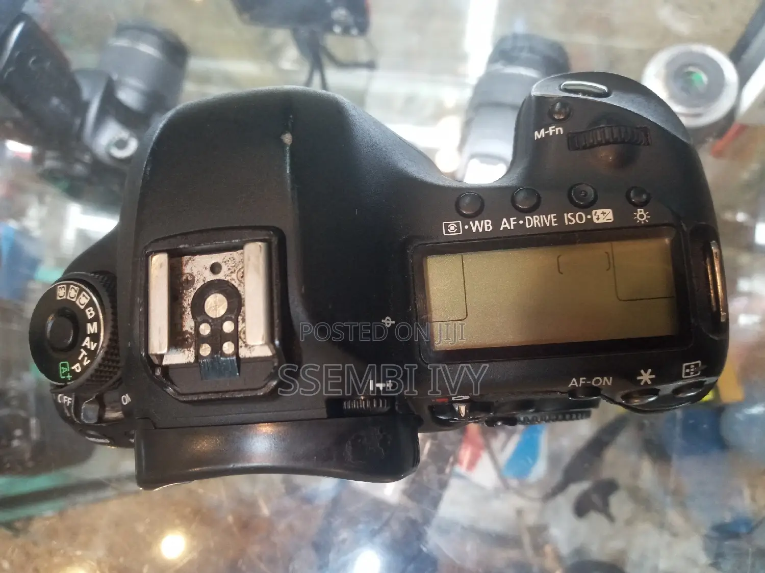 CANON EOS 5D Mark Iii Body (Professional Camera)