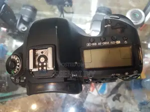 CANON EOS 5D Mark Iii Body (Professional Camera)