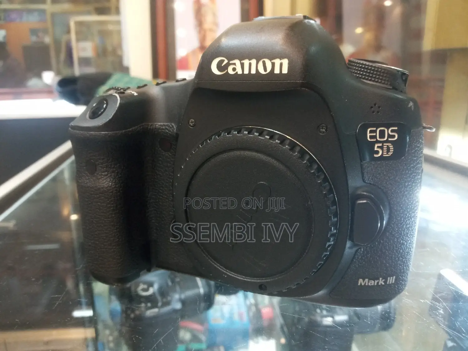 CANON EOS 5D Mark Iii Body (Professional Camera)