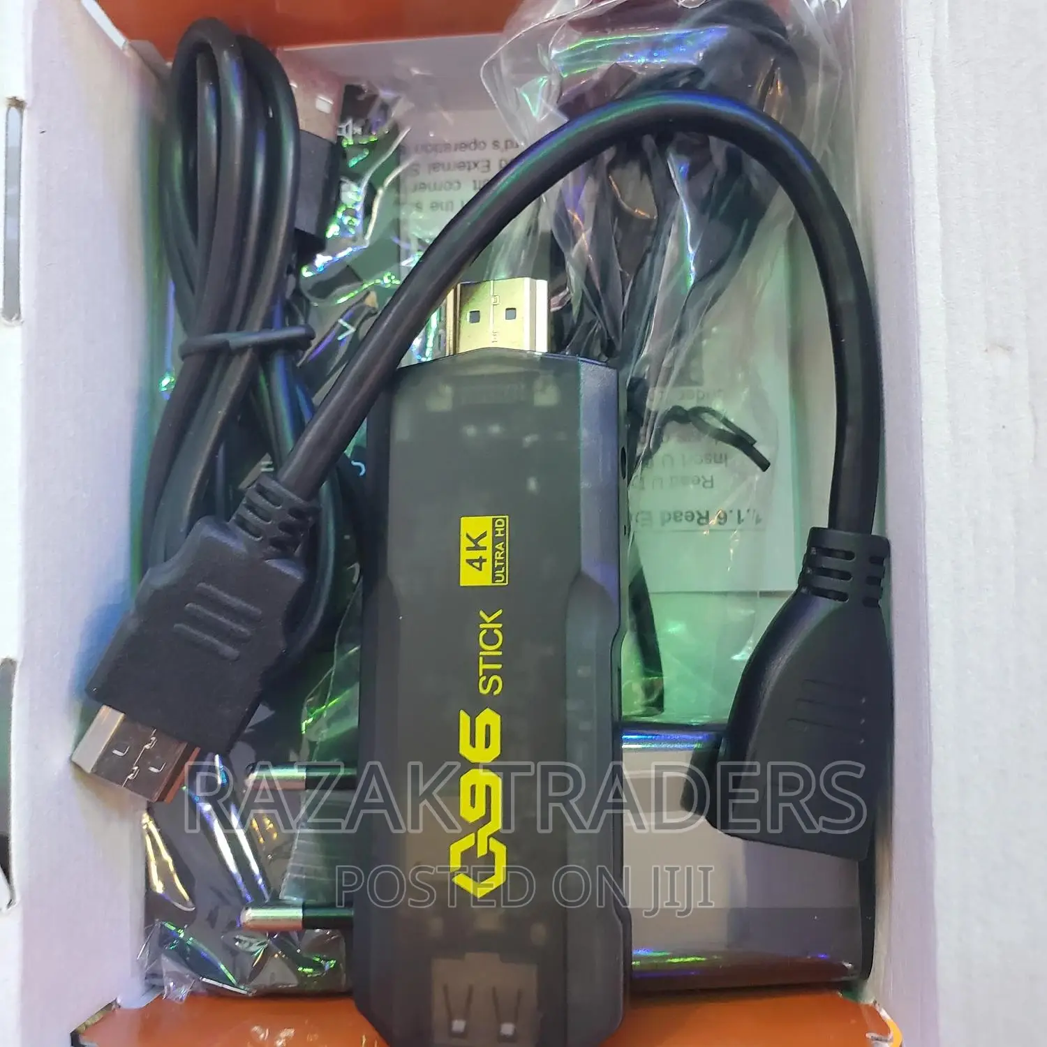 Fire Tv Stick G96 Smart Tv Android Hdmi 4gb/32gb